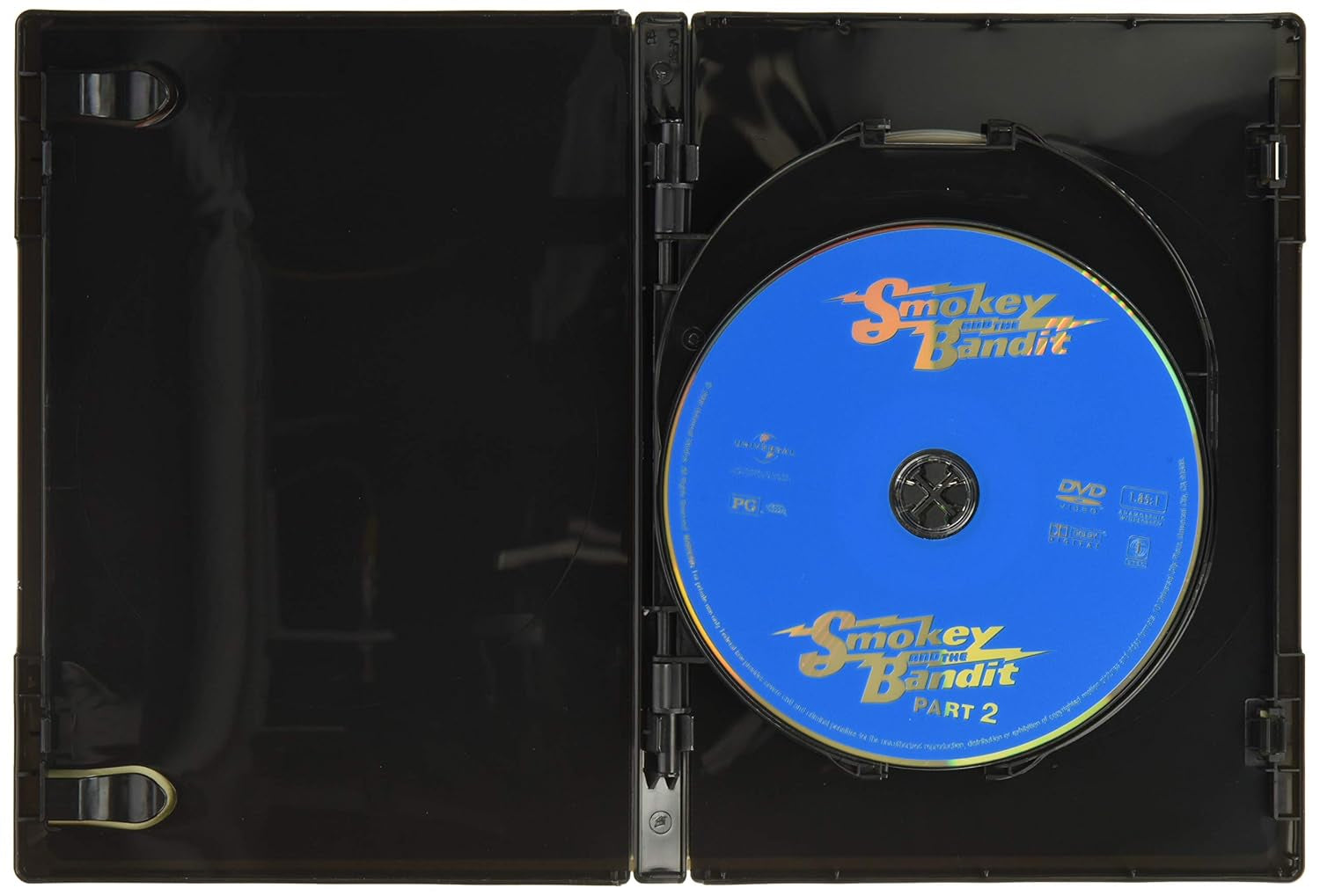 Smokey and the Bandit (The 7-Movie Outlaw Collection)