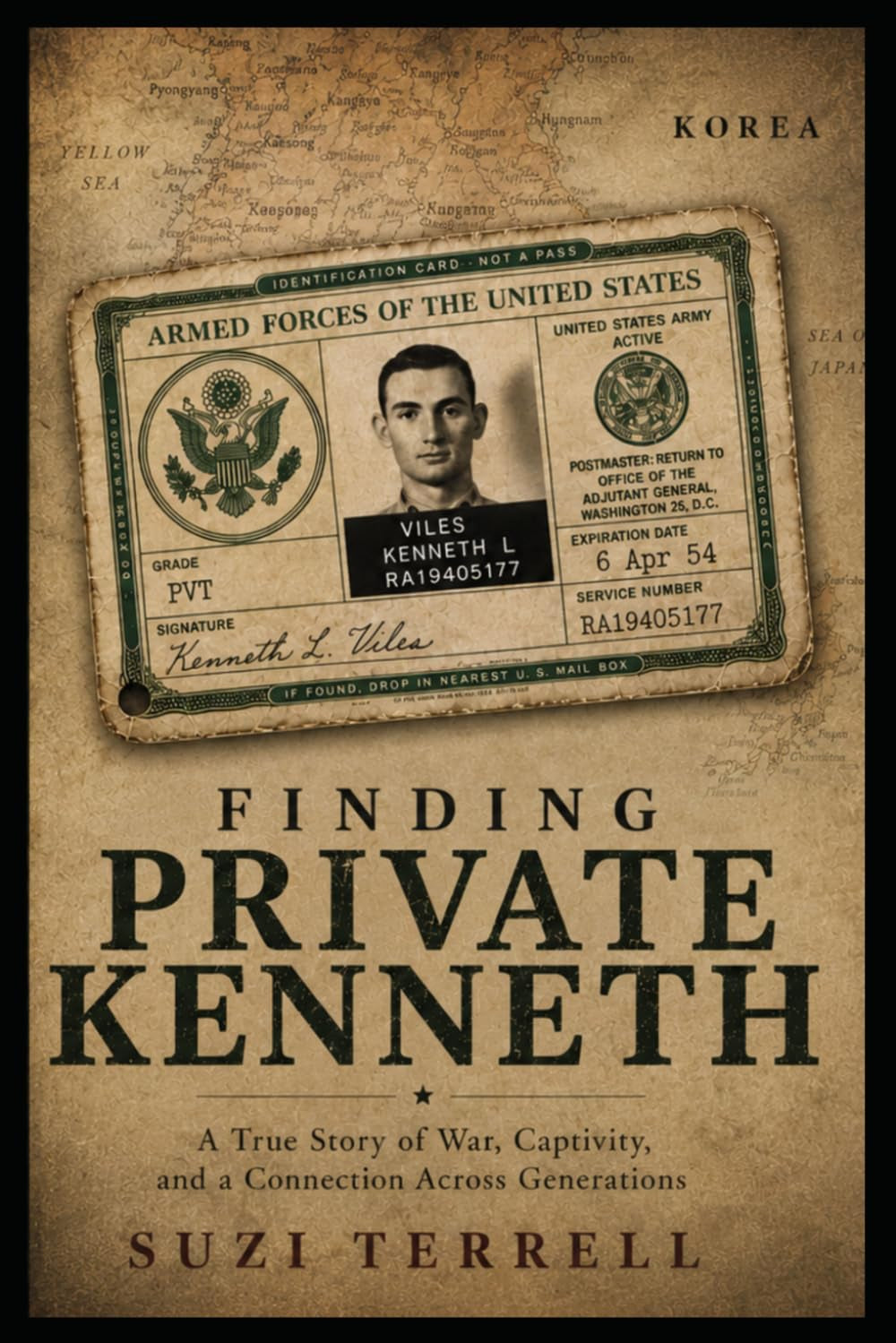 Finding Private Kenneth