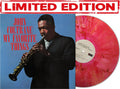 John Coltrane - My Favorite Things Limited Red/Gold Marble