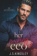 Her Pucking CEO: A Silver Fox Second Chance Hockey Romance (The Chester Street Billionaires)