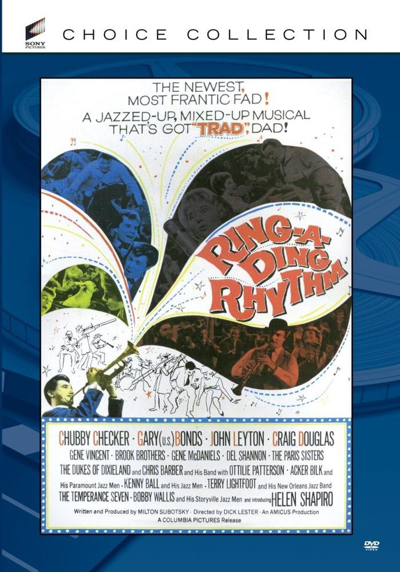 Ring-A-Ding Rhythm