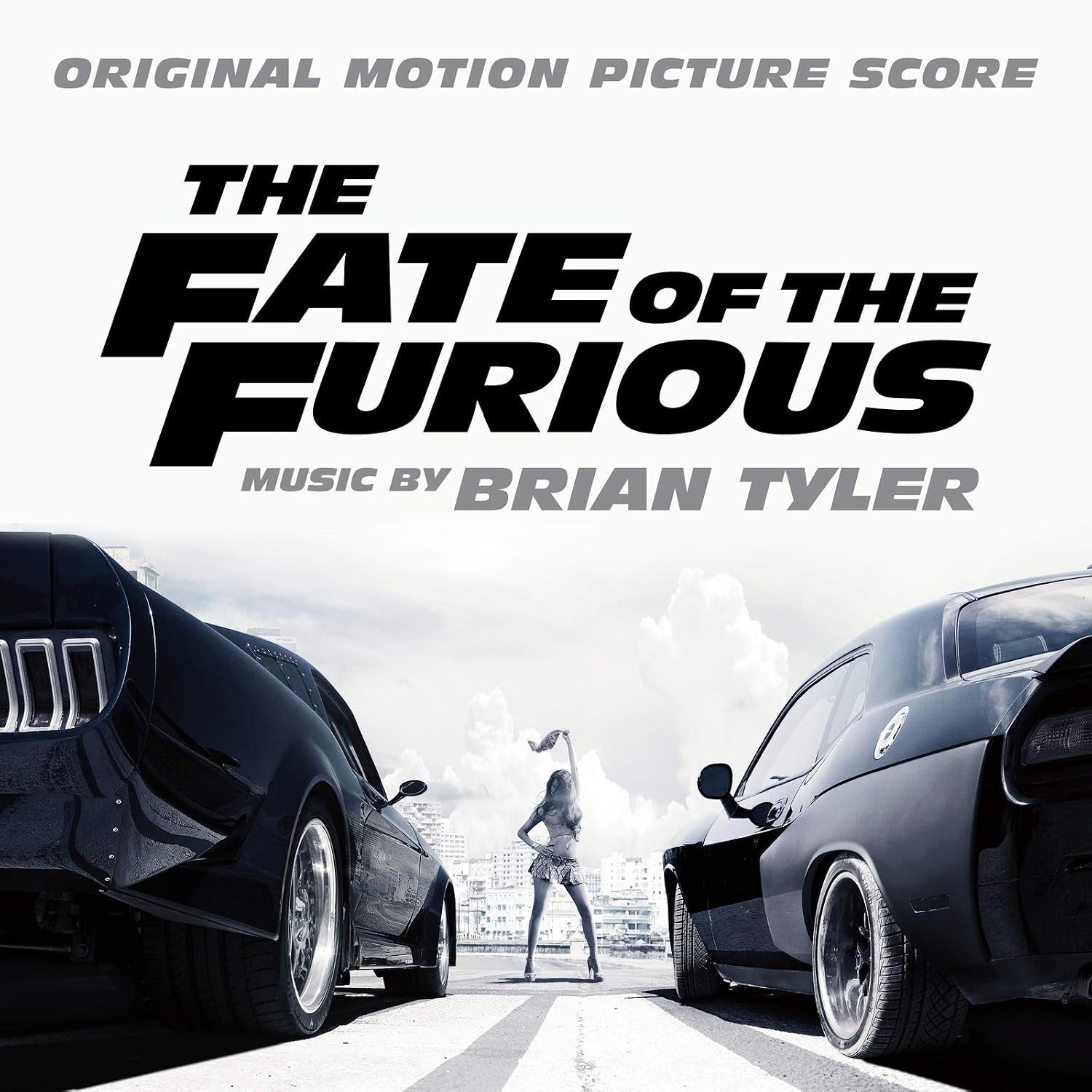 THE FATE OF THE FURIOUS - ORIGINAL SCORE