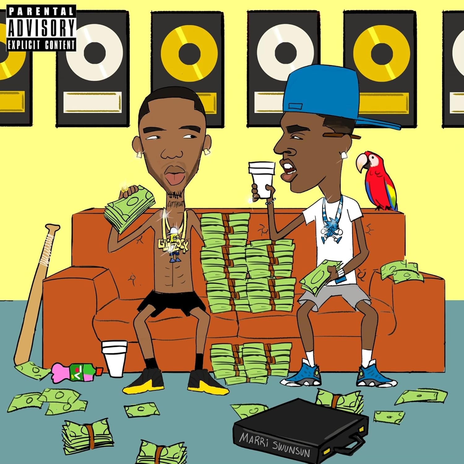 Dum & Dummer 2 explicit_lyrics