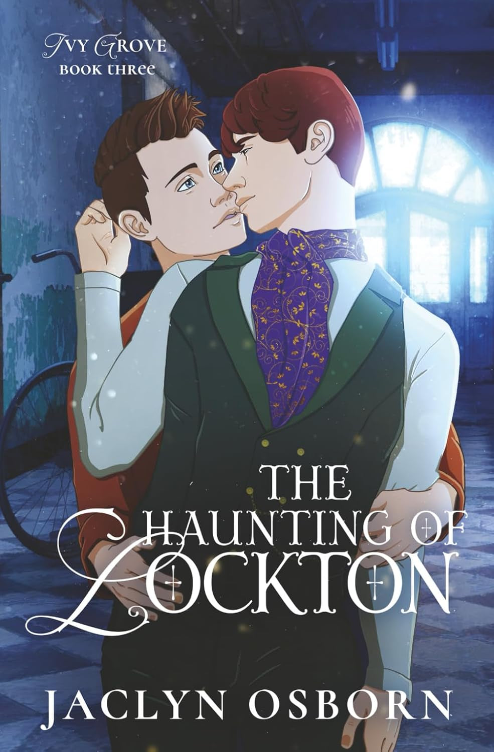 The Haunting of Lockton (Ivy Grove)