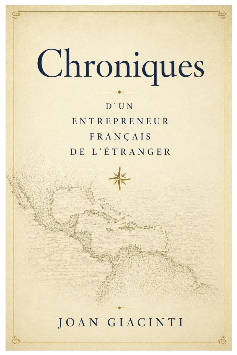 Chroniques d'un entrepreneur français de l'étranger (French Edition)