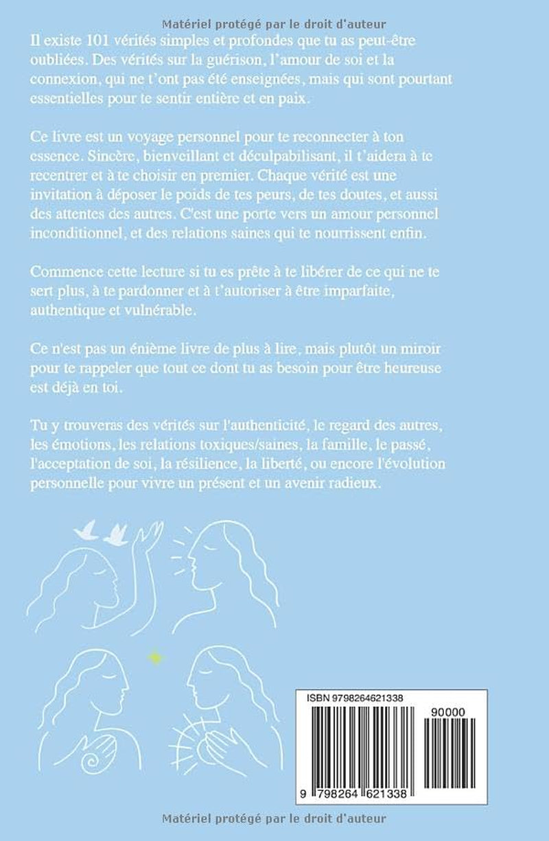 Je me choisis: 101 Vérités pour te Retrouver et te Libérer (French Edition)