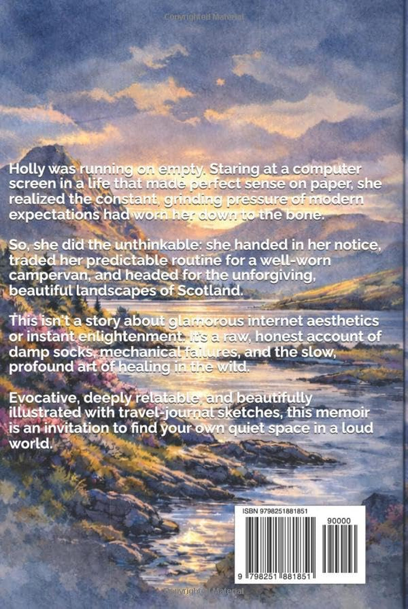 Surviving Scottish Slow Living: A Memoir of Mud, Midges, and Finding a Life That Fits