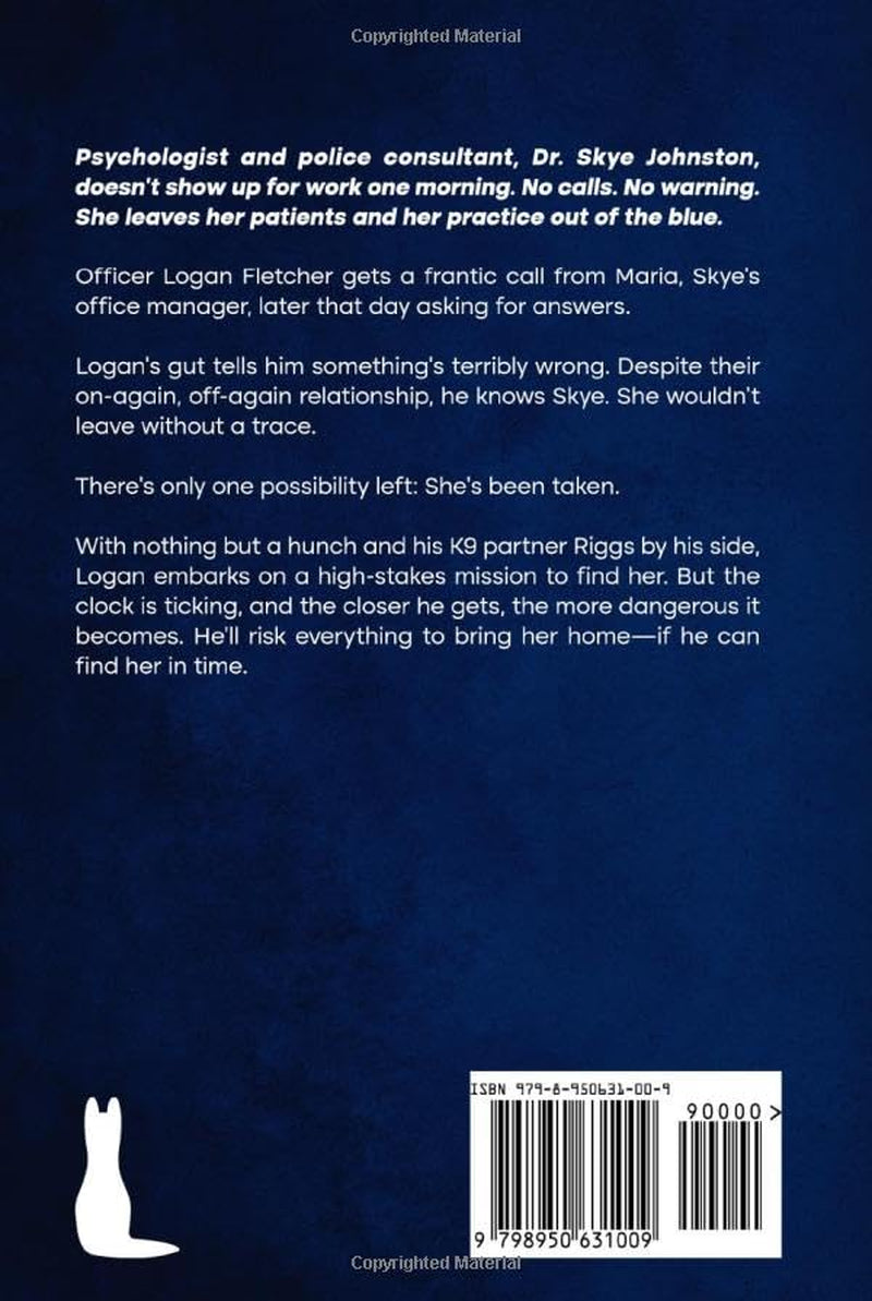 Her Final Lesson: A Johston & Fletcher Thriller