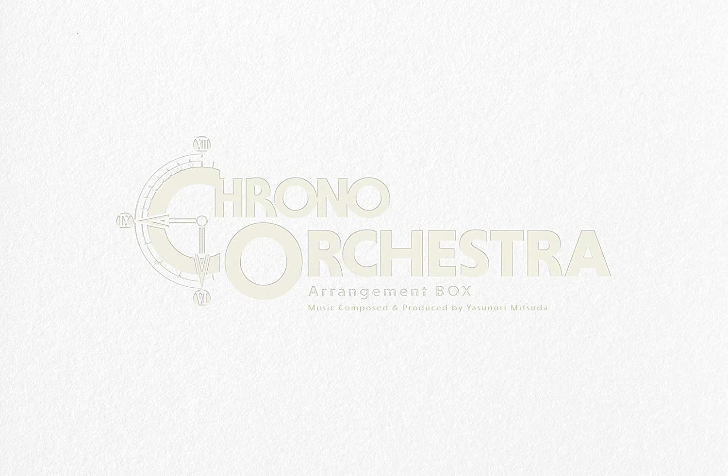 Chrono Orchestral Arrangement Box