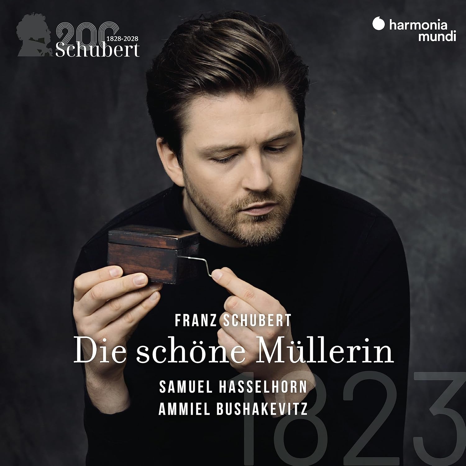Schubert : Die Schone Mullerin