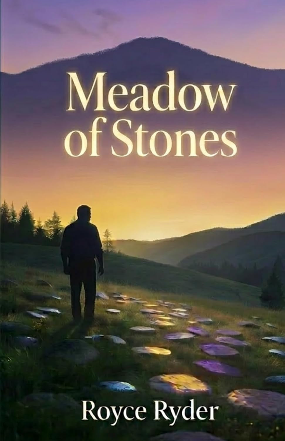 Meadow of Stones: A story of a man’s faith and love - promised and presented