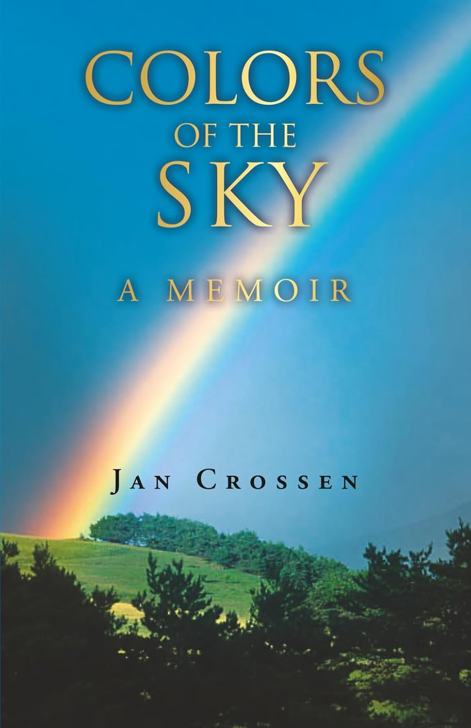 COLORS OF THE SKY: A MEMOIR