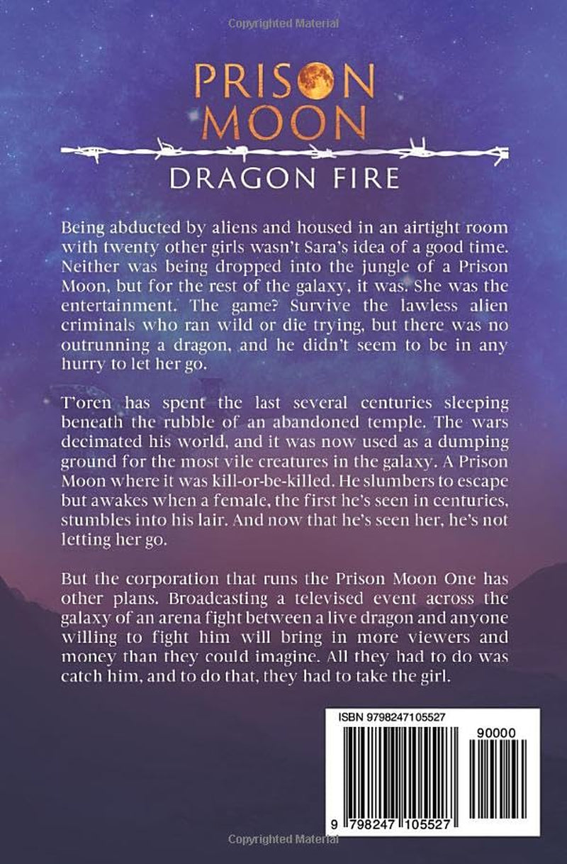 Prison Moon - Dragon Fire