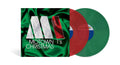 Motown Christmas 1's Transparent Red/Green