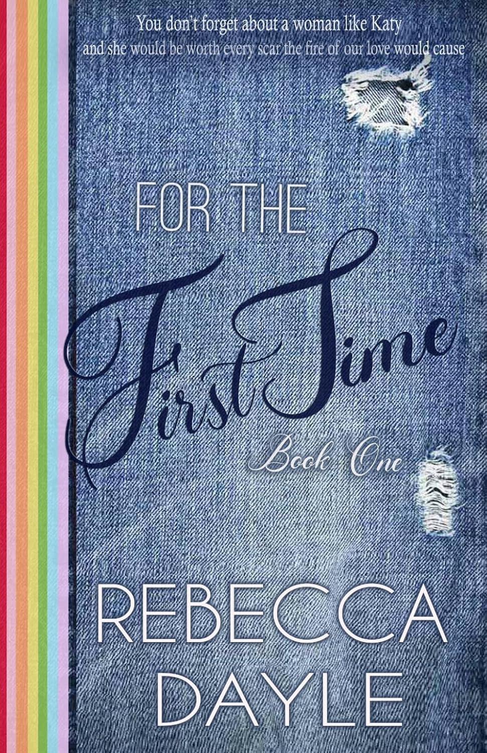 For the First Time (Paige Point Series)