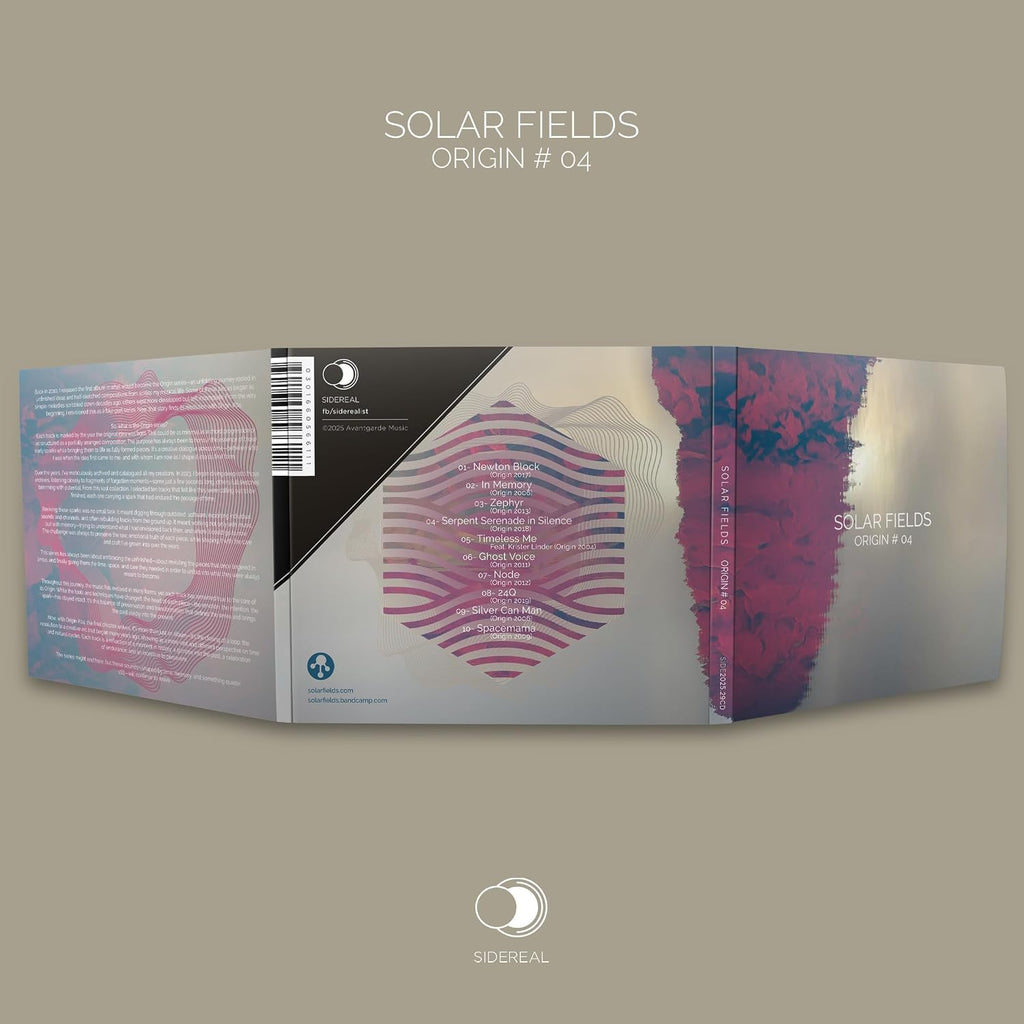 ORIGIN #4