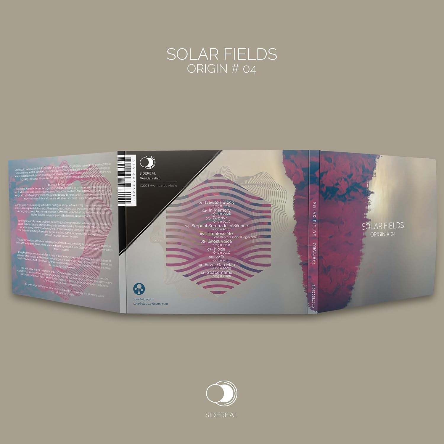 ORIGIN #4