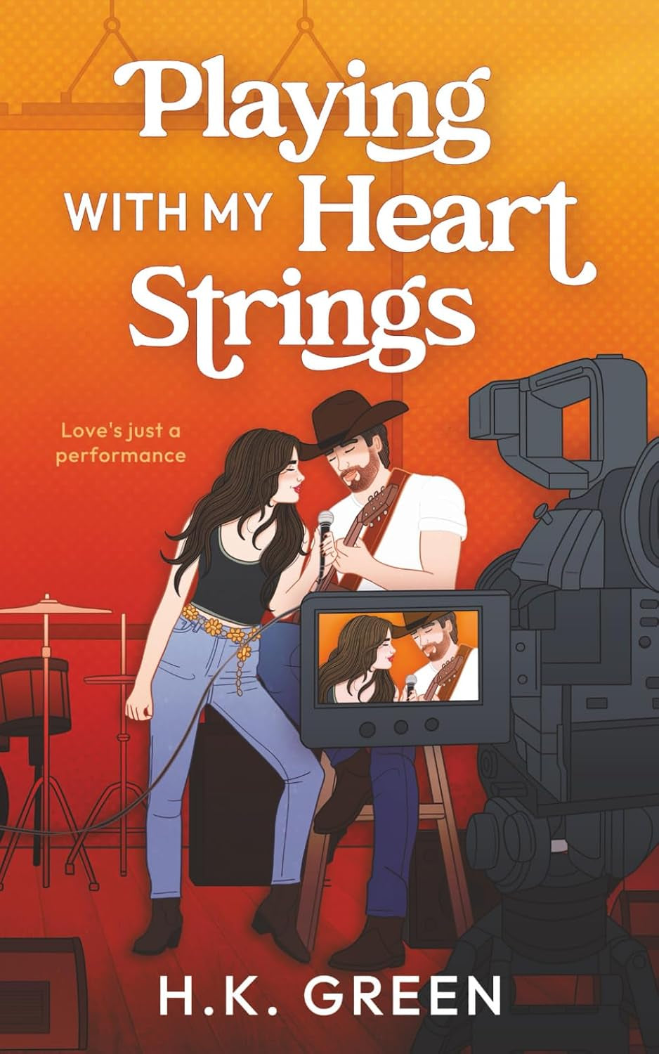 Playing With My Heart Strings
