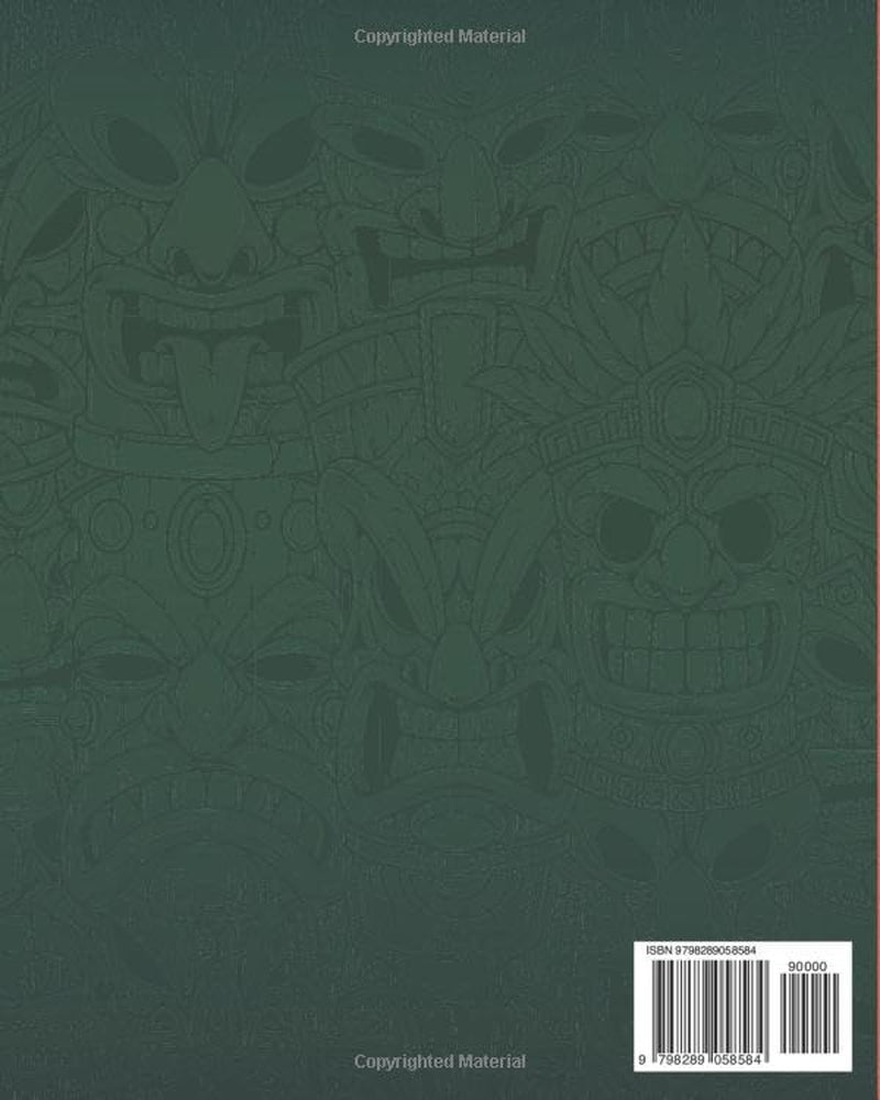 Efficient Tiki Cocktail Recipe Book for Bartender: Reimagined Popular Tiki Drinks with 3 Rums or Less, A Two-Tiered Approach featuring Simplified and Signature Recipes