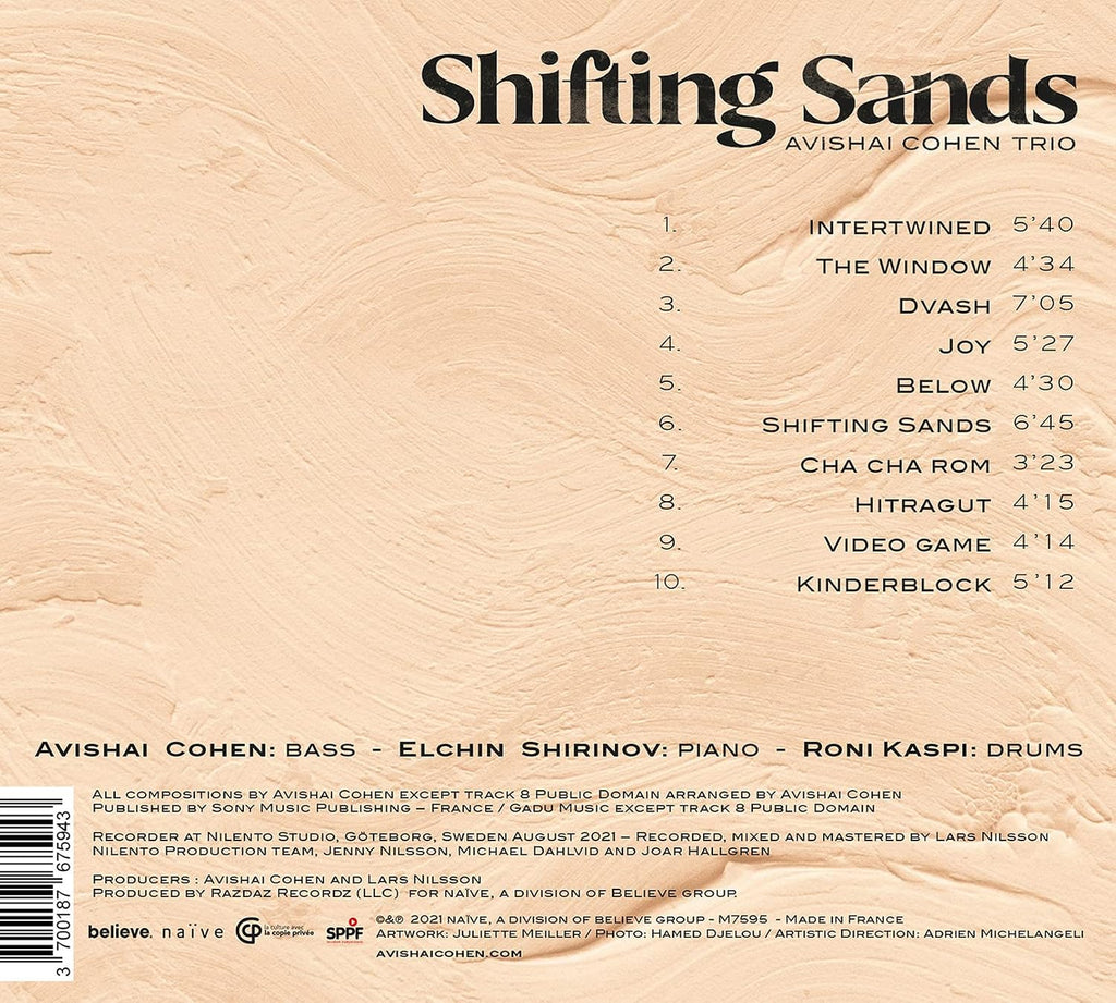 Shifting Sands