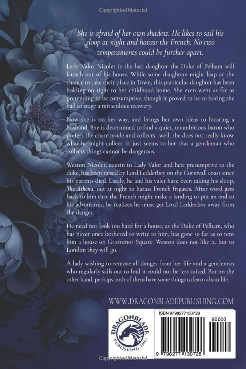 Lady Fearful: A Regency Historical Romance (A Series of Senseless Complications)