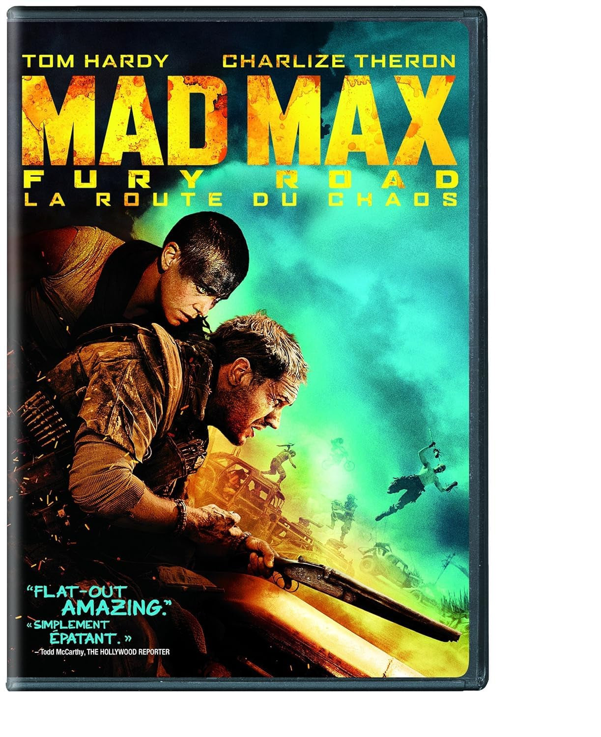 Mad Max - Fury Road [DVD]