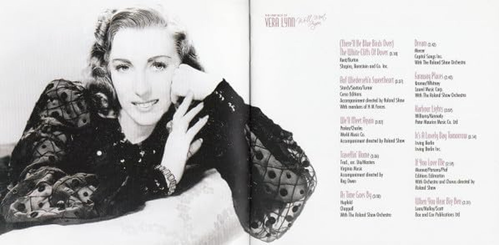 We'll Meet Again: Very Best of Vera Lynn
