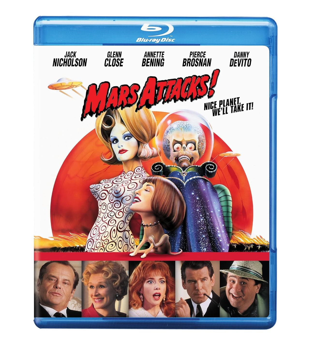 Mars Attacks! (BD)