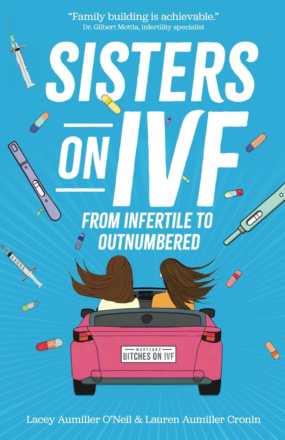 Sisters on IVF: From Infertile to Outnumbered
