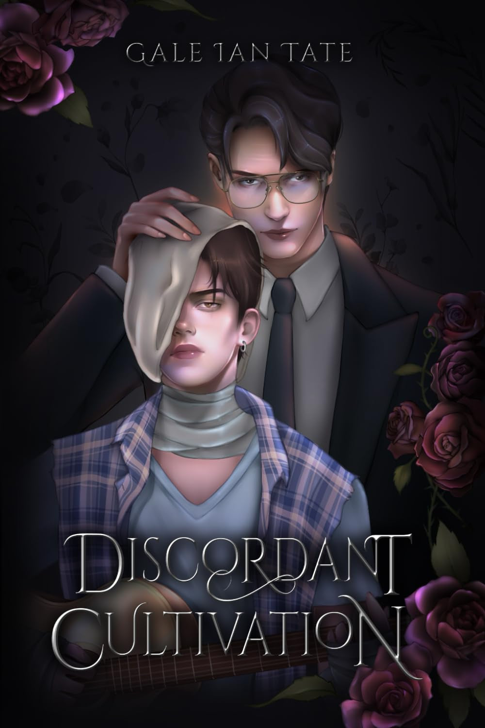 DISCORDANT CULTIVATION: A Dark MM Captive Musician Romance