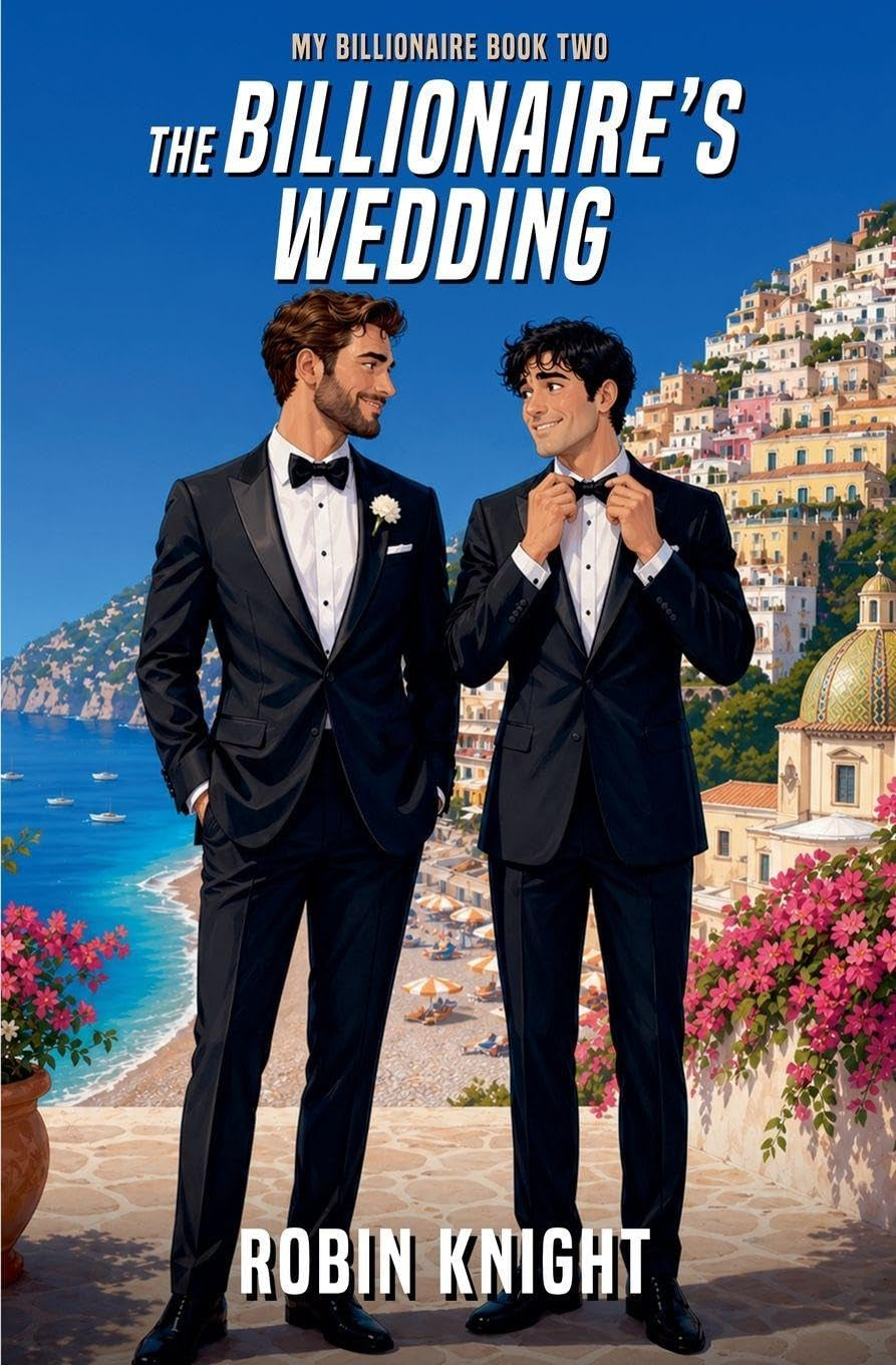 The Billionaire's Wedding (My Billionaire)