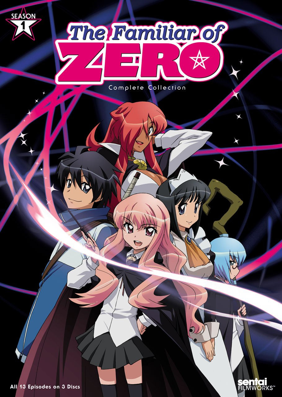 Familiar of Zero: Season 1
