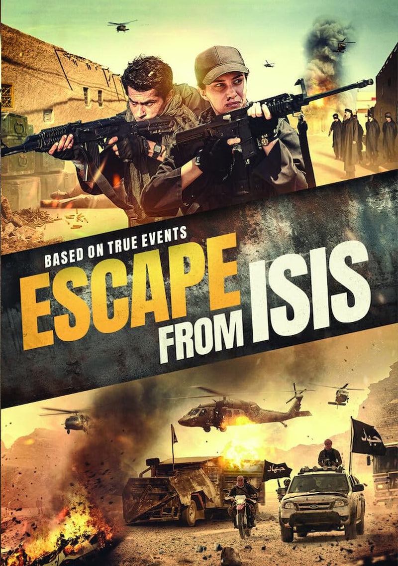 Escape from Isis