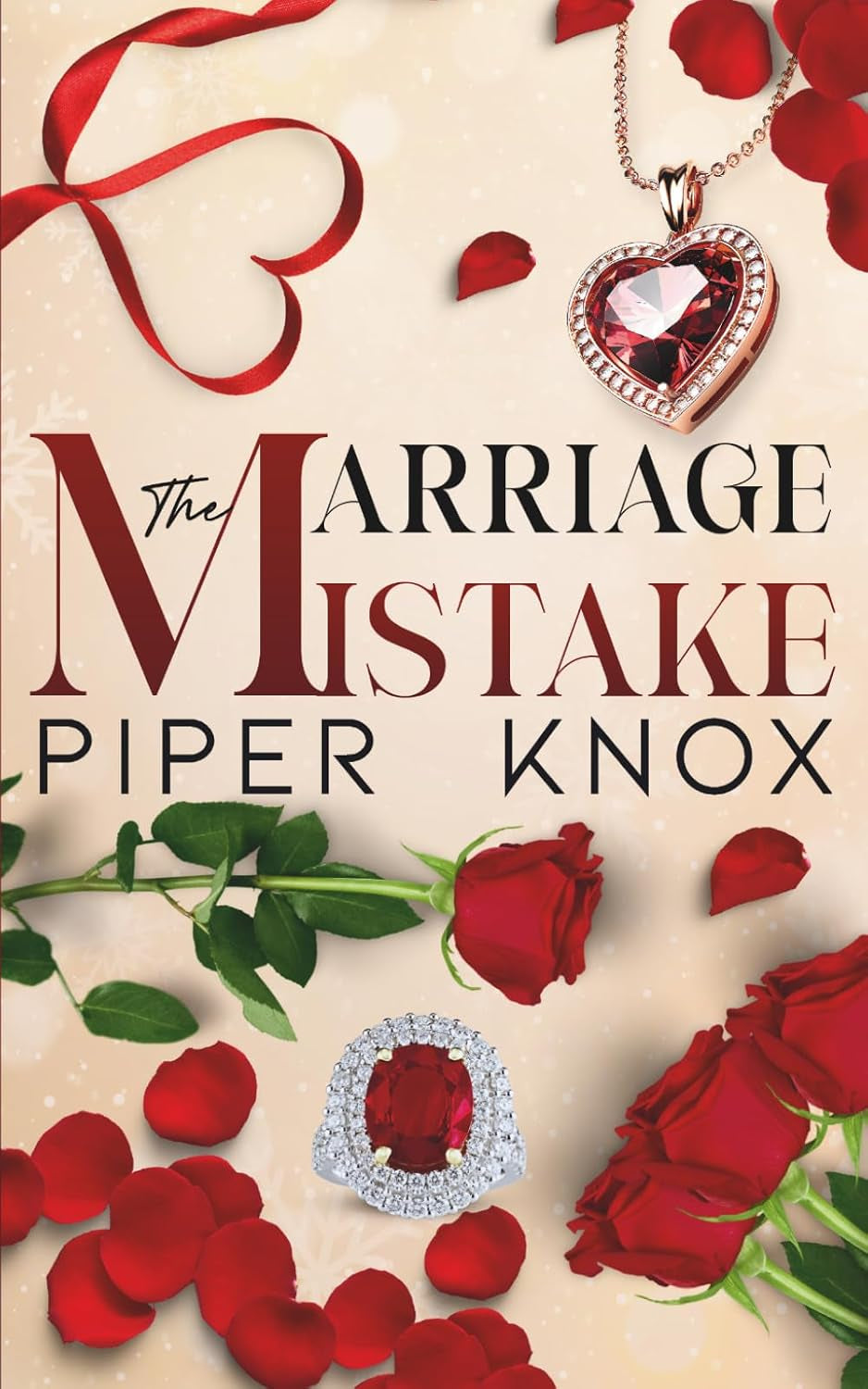 The Marriage Mistake: A single dad/nanny romance (Hawthorne Billionaires)