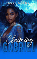 Claiming Gabriel: A Dark Paranormal Romance (Fated Mates)