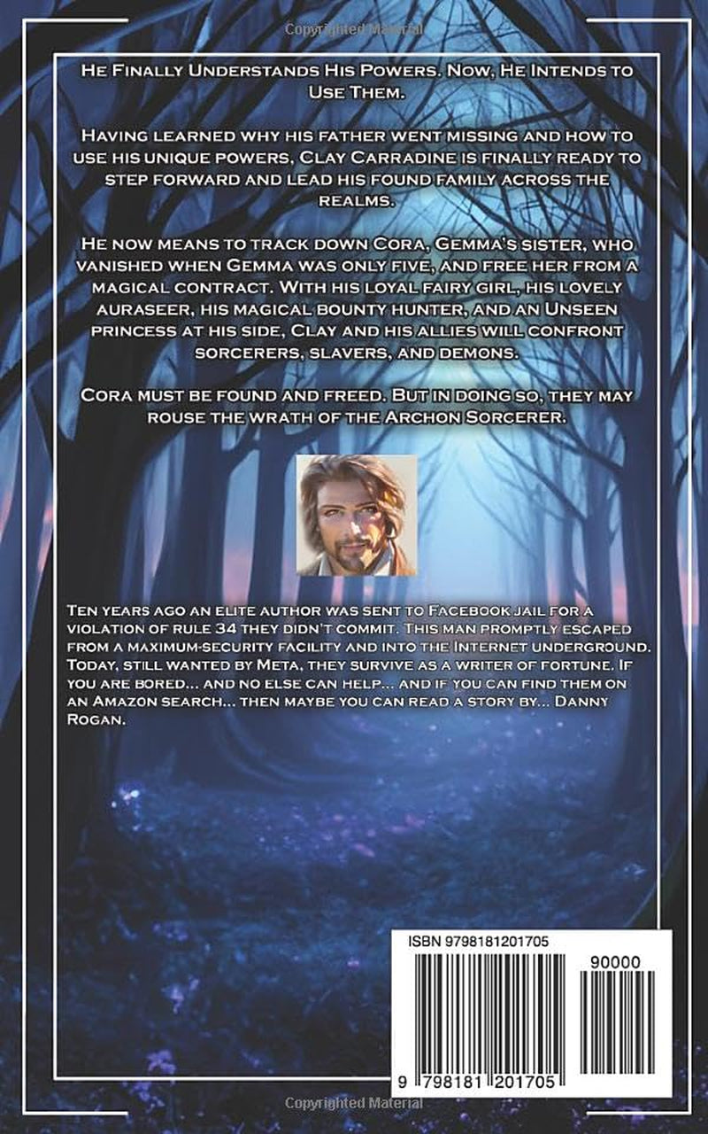 Urban Sorcerer 5: A Slice-of-Life Men's Adventure