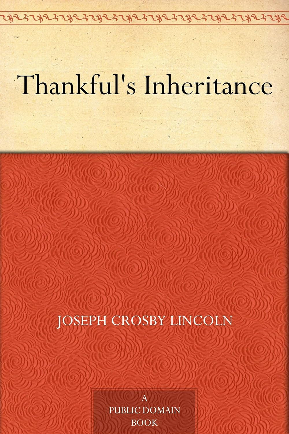 Thankful's Inheritance