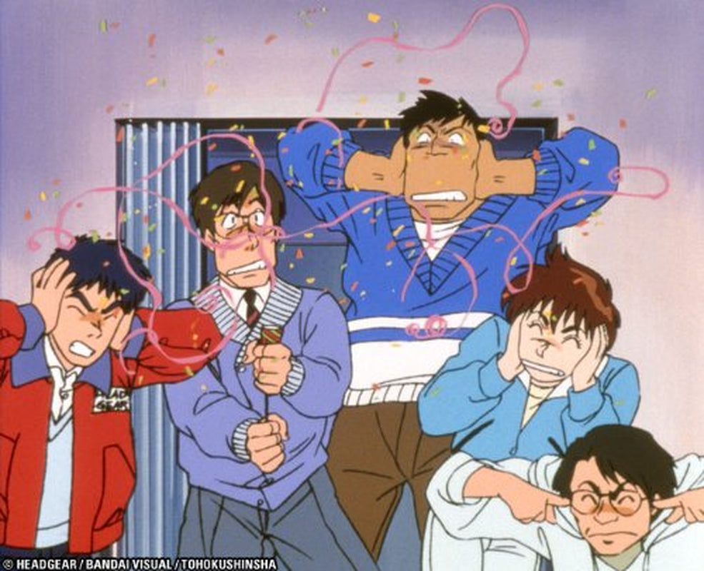 Patlabor TV: Collection 2