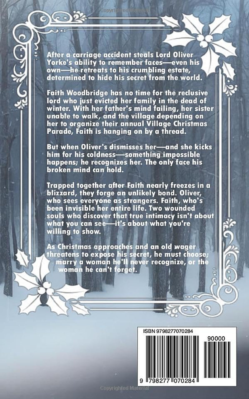 The Heart's Knowing: A Sweet Victorian Holiday Romance (The Heart's Wager Series)