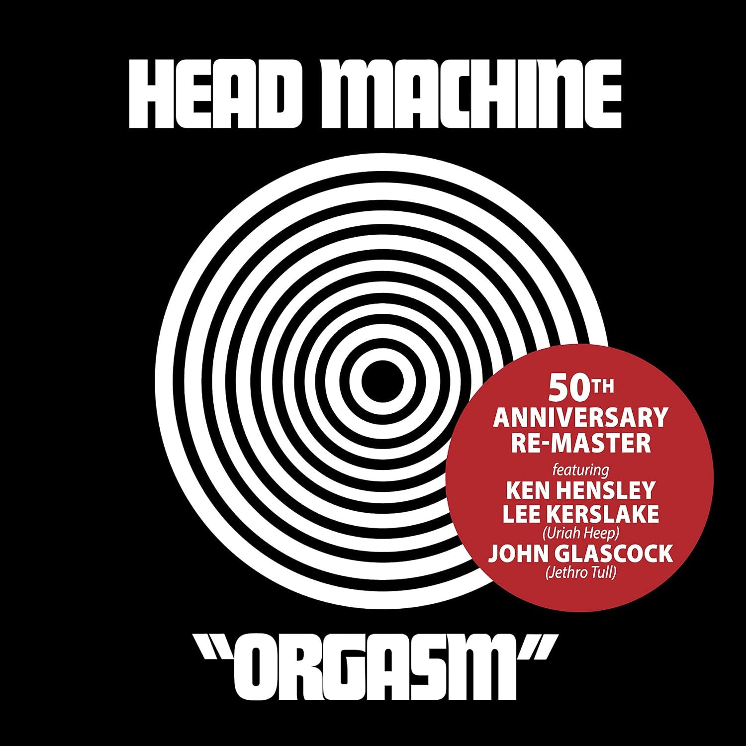 Orgasm: 50th Anniversary
