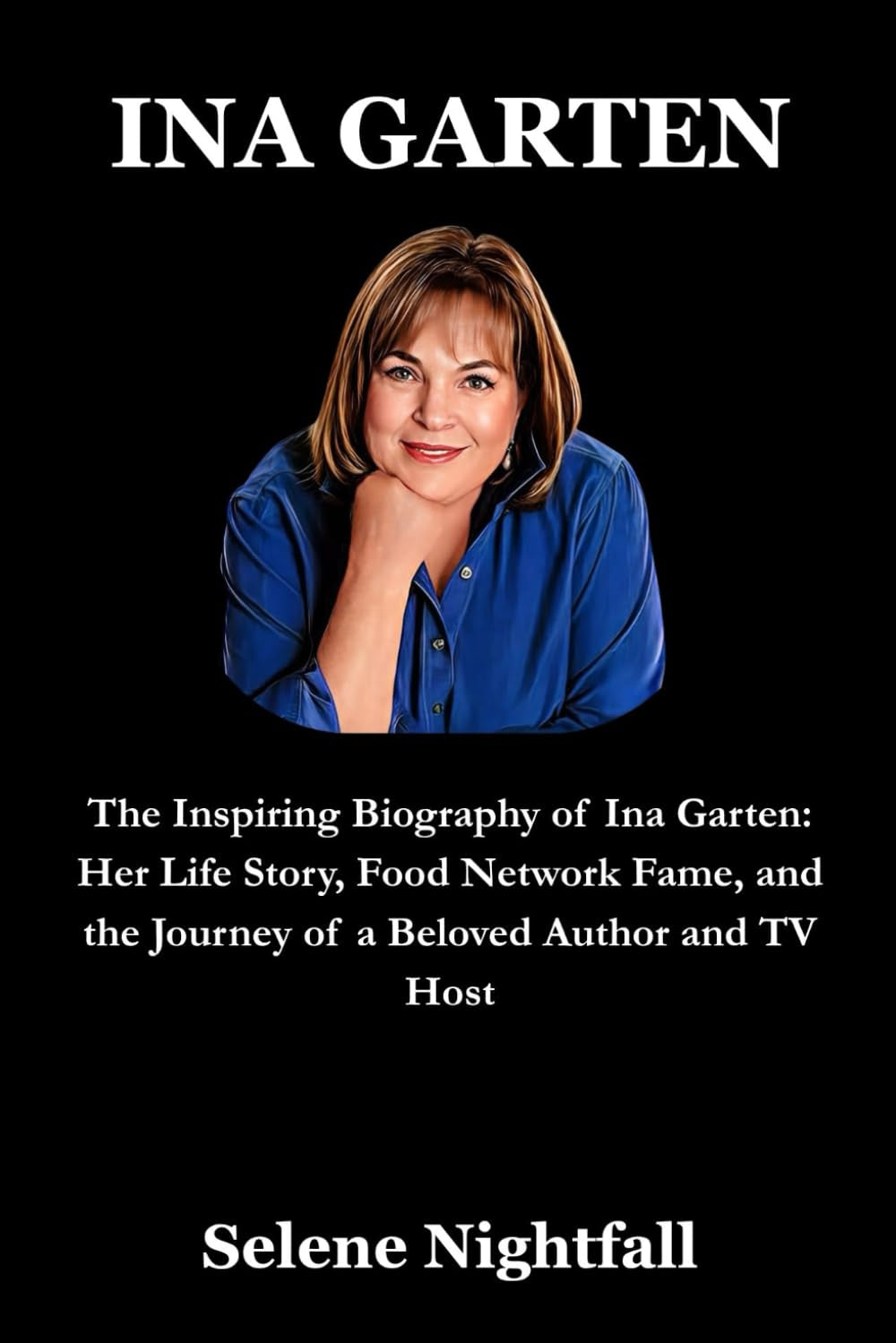 INA GARTEN: The Inspiring Biography of Ina Garten: Her Life Story, Food Network Fame, and the Journey of a Beloved Author and TV Host