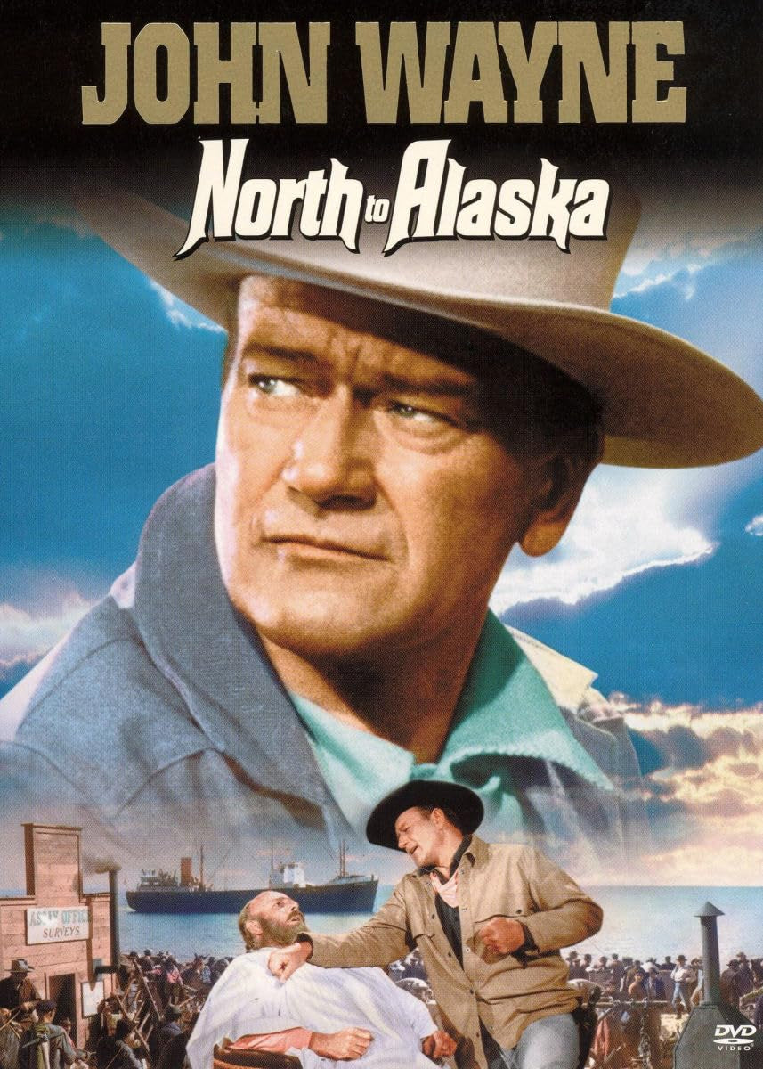 North to Alaska [DVD, Special Edition]