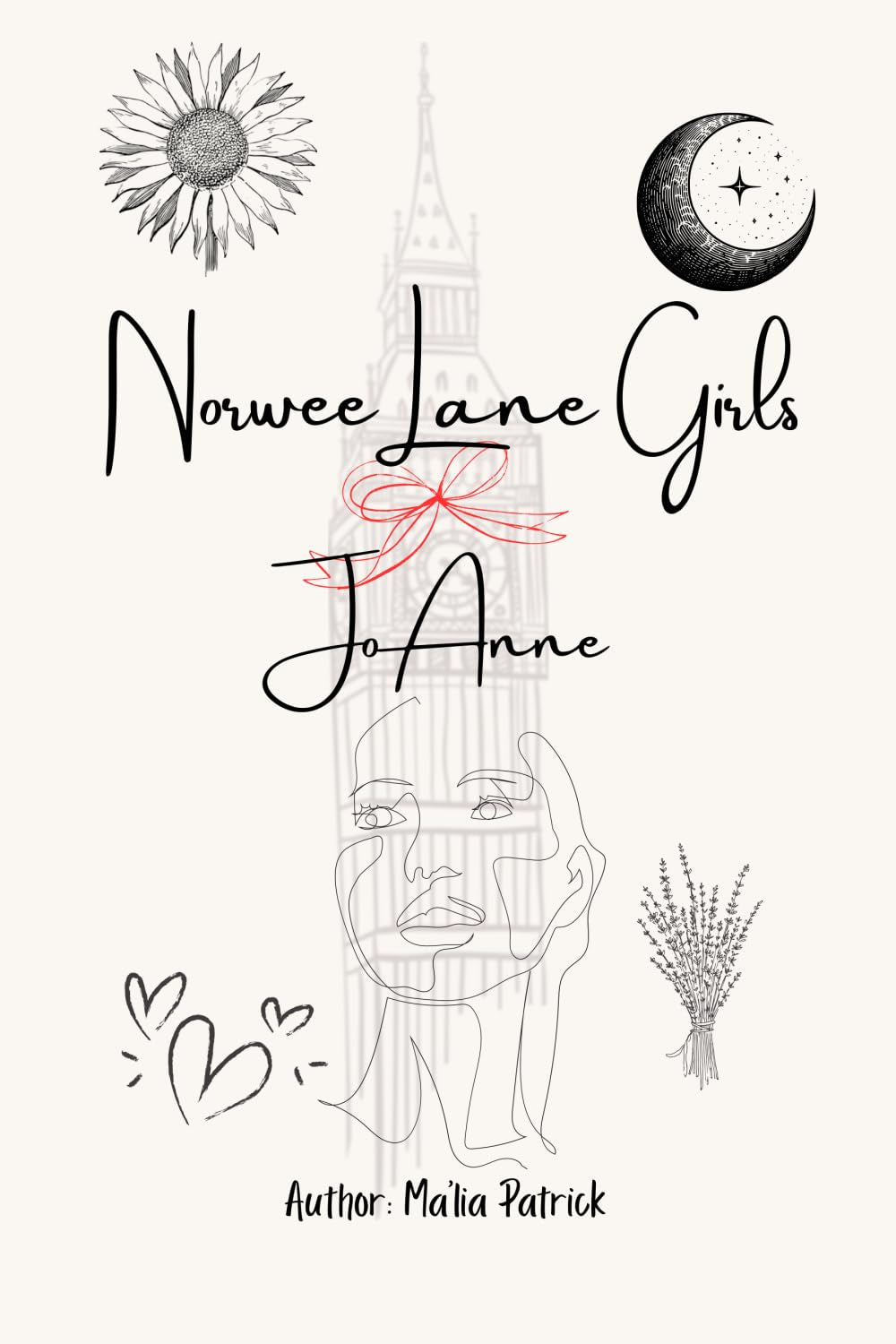 Norwee Lane Girls: Jo Anne