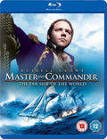 Master and Commander: The Far Side of the World [Blu-Ray]