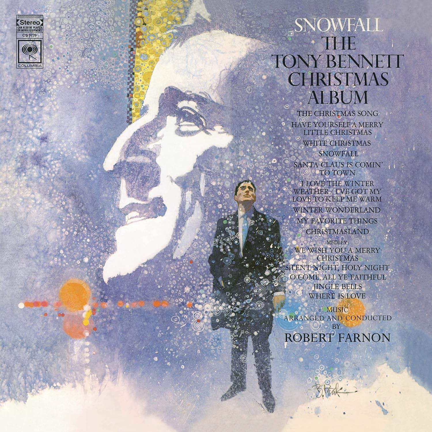 Snowfall: The Tony Bennett Christmas Album