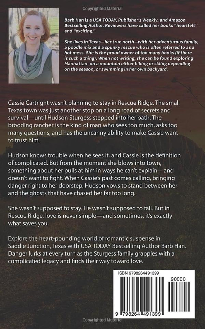 CRISIS at Rescue Ridge