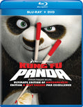 Kung Fu Panda (Ultimate Edition Of Awesomeness) (Blu-ray + DVD)