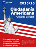Ciudadanía Americana: Guía de Estudio Con Las 100 Preguntas Oficiales de Civismo de USCIS + Preparación Online + Estrategias en Video de Expertos (Spanish Edition)