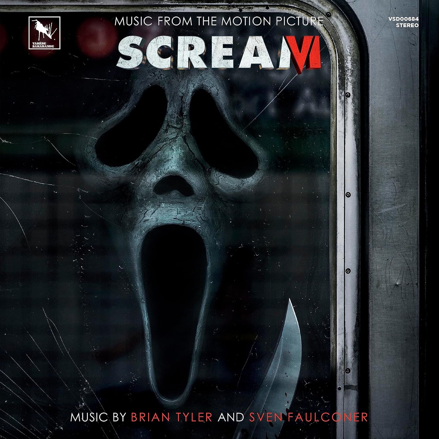 Scream VI Music from the Motion Picture