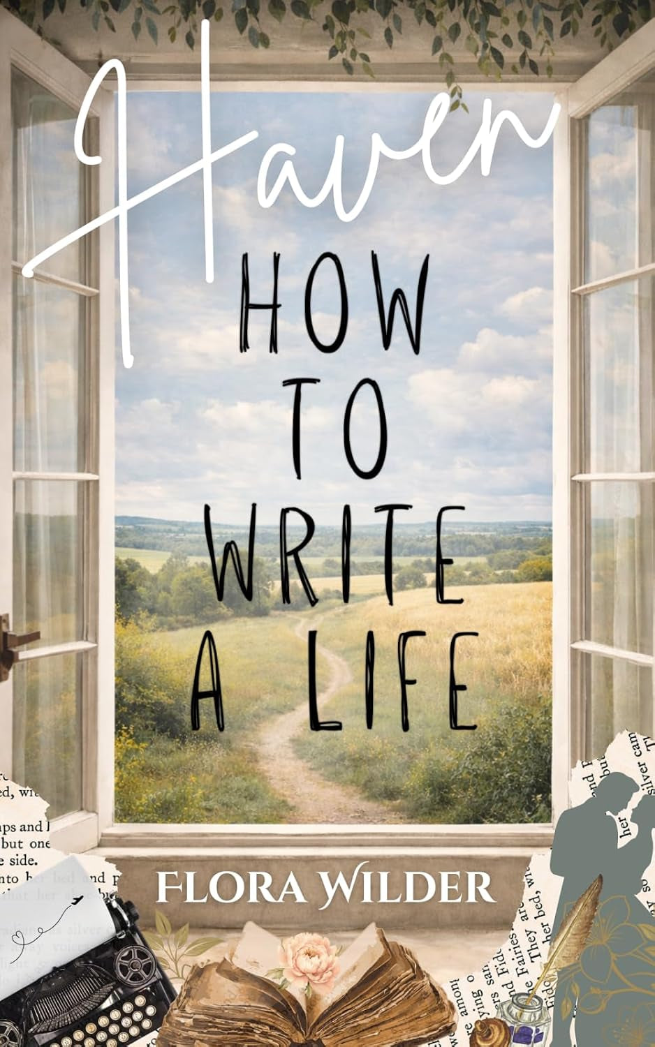 How to Write a Life: Haven